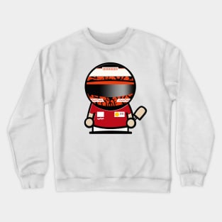 Kimi Ice cream Crewneck Sweatshirt